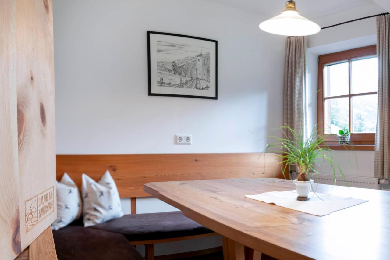 Ruggenthalerhof Apartment Matrei in Osttirol Exterior photo